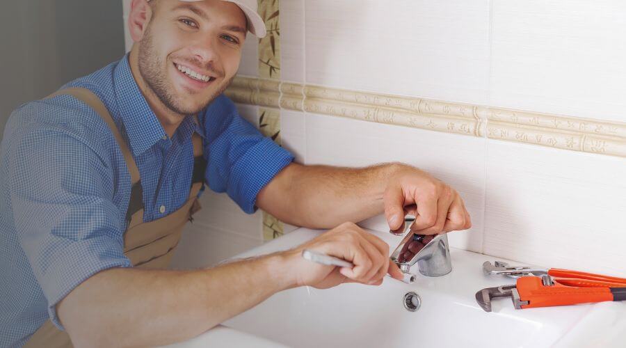 Faucet cartridge replacement in Intervale, NH
